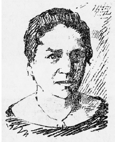 Helene Schneidewin, Magdeburger General-Anzeiger 50/Nr. 3, 1926 Helene Schneidewin 259x426